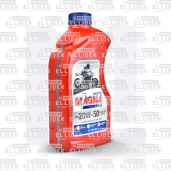ACEITE 4T 20W50 MA 2/SL MAGNA