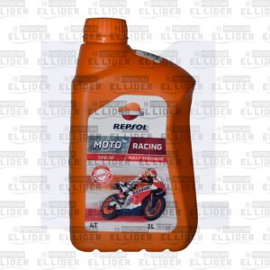 ACEITE 4T 15W50 RACING FULL SINTENTICO REPSOL
