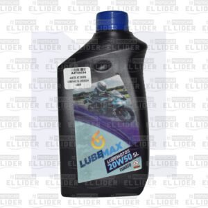 ACEITE 4T 20W50 LUBEMAX SL