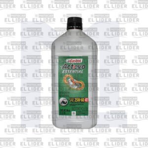 ACEITE 4T 25W60 CASTROL ACTEVO