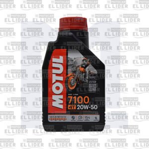 ACEITE 4T 20W50 MOTUL 7100 SINTETICO