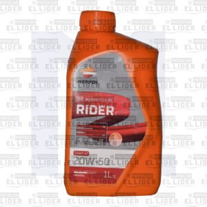 ACEITE 4T 20W50 RIDER TOWN PREMIUM REPSOL
