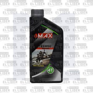 ACEITE 4T 25W60 MAX