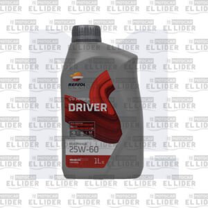 ACEITE 4T 25W60 GRIS DRIVER REPSOL LITRO
