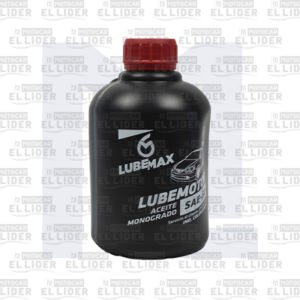 ACEITE 4T 50 MONOGRADO LUBEMAX BARRILITO