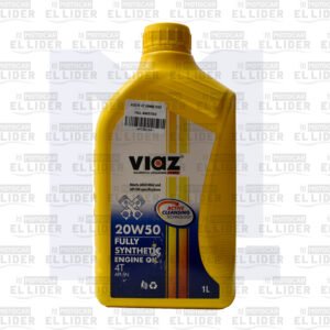 ACEITE 4T 20W50 VIAZ FULL SINTETICO TECNOLOGIA API SM
