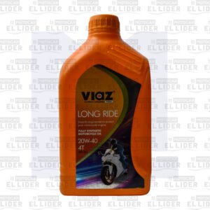 ACEITE 4T 20W40 VIAZ