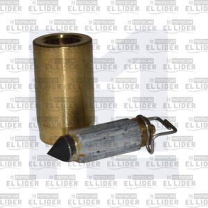 AGUJA SELLADORA RE205/TORITO/DISCOVER125+/BM150/XCD125/PLATINO125 ORIGINAL BAJAJ