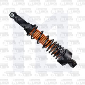 AMORTIGUADOR TRASERO BOXER CT100/CT100 ES/KS/PLATINO 100/125 5S ENDURANCE NEGRO-NARANJA PAR