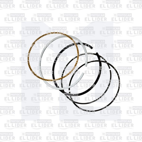 ANILLOS STD TUK TUK VITRIX