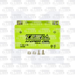 BATERIA YTX7A-BS HYPER GEL TESLA AKT 125 DYNAMIC/JET4/JET5/AGILITY 125/AGILITY 150/CROX 150/LIFE 125/LIFE 125 PACK/LIFE 125 MULTICOLOR/ LIFE 125 NEW