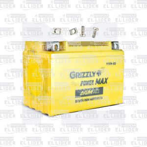 BATERIA YTX9-BS PULSAR 200 NS AGM GRIZZLY POWER MAX