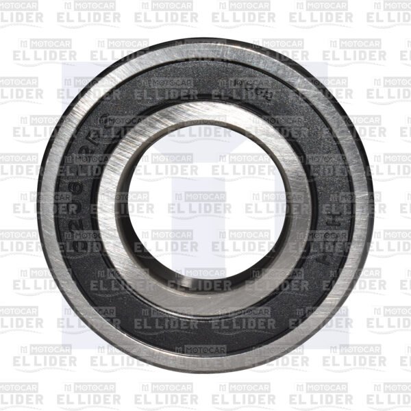 BALINERA 6206 2RS C3 HCH 30*62*16 BALINERA PIÑON REVERSA CERONTE TRICARGO 200