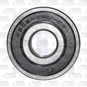 BALINERA 6302 2RS C3 FP 15*42*13 CARCAZA DIFERENCIAL (LADO VELOCIMETRO) RE205/TORITO 2015-2023/RE175/BALINERA EJE DELANTERO PIAGGIO (BALINERAS TRASERA MXR 125 MV/MRX 150 TODAS/RUEDA TRASERA RAIDER 125)