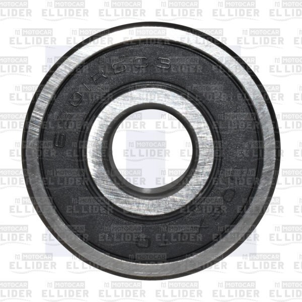 BALINERA 6301 2RS COEXITO 12*37*12 EJE RUEDA DELANTERO RE205/RE175/TORITO 2015-2023/(BALINERA EJE RUEDA DELANTERO MXR 125 MN/MRX 150 MN AMBAS/RAIDER 125 AMBAS)