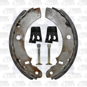 BANDA FRENO RE 205/TORITO 2015-2024/TUK TUK MODELO NUEVOSORES JUEGO