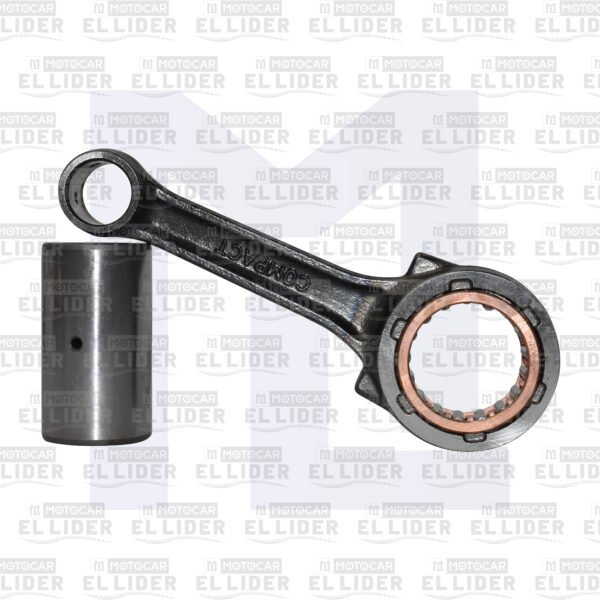 BIELA TORITO 2015-2021/2023/PULSAR 220SK INDIAN PREMIUM (TIENE CONDUCTOS DE LUBRICACION)