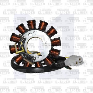 BOBINA ENCENDIDO TVS STRYKER 12 NUCLEOS ORIGINAL TVS