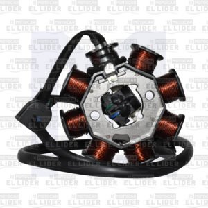 BOBINA ENCEDIDO AX4 SUKIPARTS