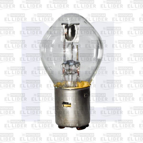 BOMBILLO FAROLA PLUSS 12V 35W/35W MOTORCYCLE BULB/HEAD BULB/VARIOS/BIKE