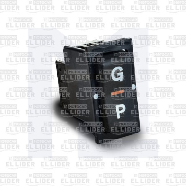 BOTON PARQUEO RE205/TORITO MINDA (1 CONECTOR 3 PINES)