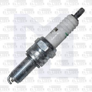 BUJIA 10 MM LARGA ORIGINAL BAJAJ (BOSCH) TORITO 2015-2016/TUK TUK/APE CITY PIAGGIO/PULSAR/DISCOVER135/PLATINO125/APACHE RTR160 4V/RTR200 4V/RTR180