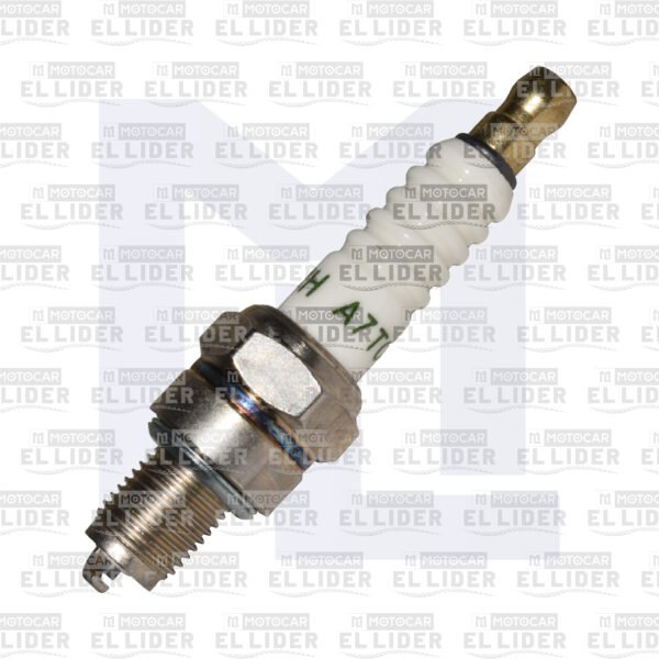 BUJIA 10 MM CORTA TORCH A7TC BOXER CT 100/ECO 100/DELUXE/AKT DYNAMIC 125/LIFE 125/LIFE 125 PACK/LIFE 125 MULTICOLOR/ LIFE 125 NEW/AKT 125 FLEX/YBR 125/XTZ 125/PULSAR 135/WIND 125/BOXER CT 102 KS/ES/FLY 125
