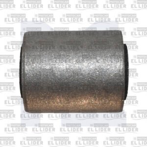 BUJE AMORTIGUADOR DELANTERO RE205/TORITO 2015-2023/RE175/SIGMA175/TUK TUK REVO UNIDAD