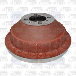 CAMPANA DELANTERA/TRASERA RE205/TORITO 2015-2023-2024/RE175 DAKSH INDIAN PREMIUM