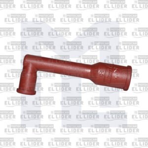 CAPUCHON BUJIA DERECHO TORITO 2017-2018-2019-2020-2021 ORIGINAL BAJAJ (ROJO)