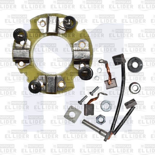 CARBONES ARRANQUE RE205/TORITO 2015-2024/RE175/SIGMA 175/MAXIMA CARGO 236 ORIGINAL BAJAJ