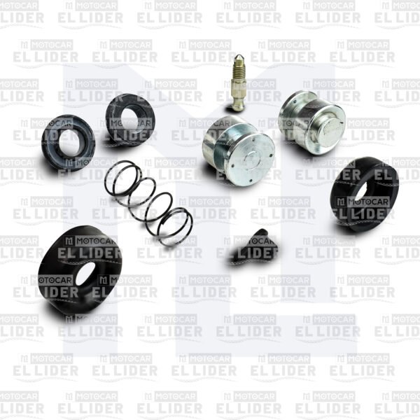 CHUPAS CILINDRO FRENO TRASERO+BULONES APE CITY/APE CITY XTRA ORIGINAL PIAGGIO