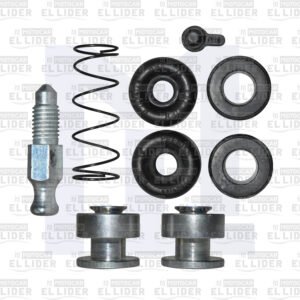 CHUPAS CILINDRO FRENO TRASERO RE 205/RE 175/TORITO +BULON ORIGINAL BAJAJ