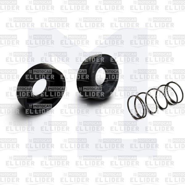 CHUPAS CILINDRO FRENO DELANTERO RE205/TORITO/RE175 VITRIX SIN GARANTIA
