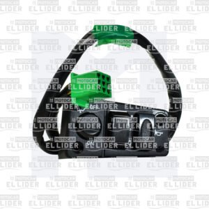 COMANDO DERECHO RE205/TORITO INDIAN SPARE (VR) (1 CONECTOR 9 CABLES)