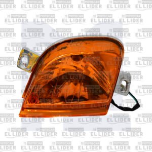 DIRECCIONAL DELANTERO DERECHO TUK TUK VARROC NARANJA