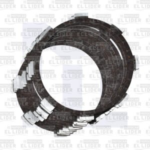 DISCO CLUTCH ESPECIAL RE205/TORITO EKONO JUEGO X10 UNIDADES