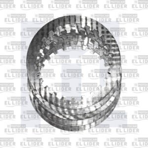 DISCO SEPARADOR CLUTCH APE CITY ORIGINAL PIAGGIO UNIDAD (VEHICULO LLEVA 6)