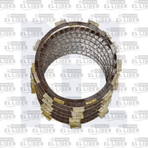 DISCO CLUTCH TORITO ENGG AUTECO JUEGO X7 UNIDADES