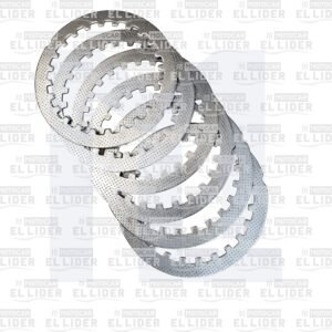 DISCO SEPARADOR CLUTCH RE205/TORITO 2015-2024/MAXIMA CARGO 236/RE175/SIGMA175ZP ENDURANCE JUEGO