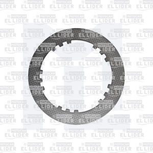 DISCO SEPARADOR CLUTCH CERONTE TRICARGO 200/VAISANT 200/AKT 200 3W CARGUERO/AKT 180 3W CARGUERO ORIGINAL AUTECO JUEGO X 5 UNIDADES