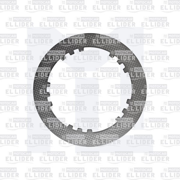 DISCO SEPARADOR CLUTCH CERONTE TRICARGO 200/VAISANT 200/AKT 200 3W CARGUERO/AKT 180 3W CARGUERO ORIGINAL AUTECO JUEGO X 5 UNIDADES