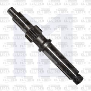 EJE CLUTCH TORITO GENUI