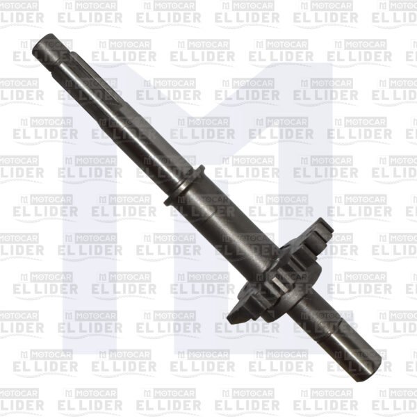 EJE CRANK RE205/RE175/TORITO 2015-2021 ORIGINAL BAJAJ