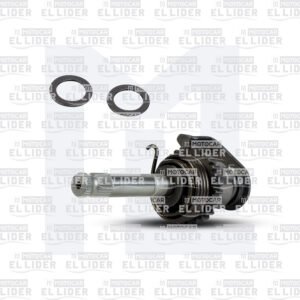 EJE CRANK CERONTE TRICARGO 200  COMPLETO ORIGINAL AUTECO