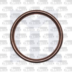 EMPAQUE MOFLE TORITO/DISCOVER 135/125/BM 100/PULSAR 150/180/200/220/150 NS/160 NS/TUK TUK/DR 150/DR 200 DARROW COBRE
