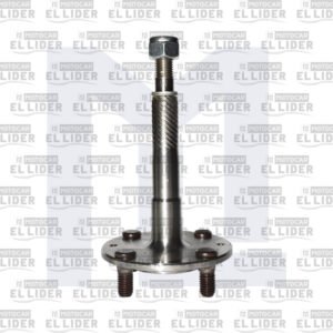 EJE RUEDA DELANTERO RE205/RE175 GENUI