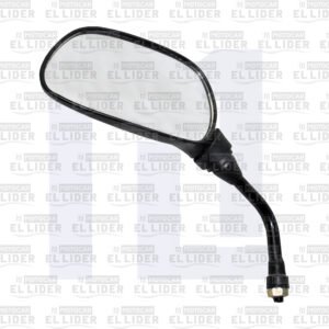 ESPEJO 10 MM BOXER CT/BM100 CLASSIC OVALADO SK INDIAN PREMIUM (ROSCA IZQUIERDA PAR)