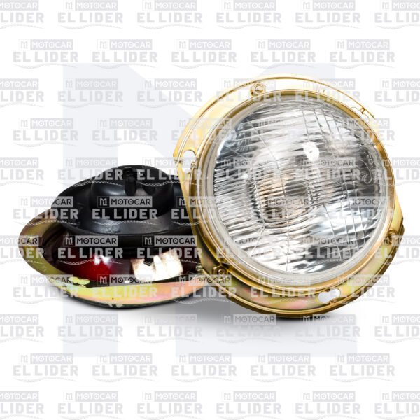 FAROLA IZQUIERDA RE205/TORITO 2015-2023 INDIAN SPARE (VR) C/BOMBILLO
