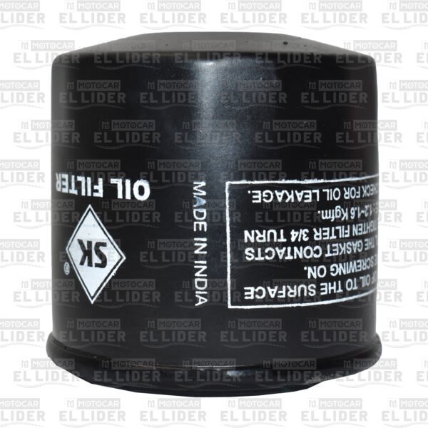 FILTRO ACEITE TORITO 2015-2024/MAXIMA CARGO 236 SK INDIAN PREMIUM AN101190